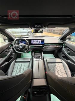 بي ام دبليو الفئة 5